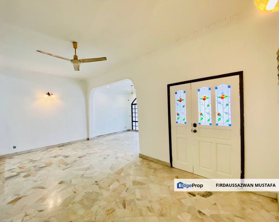 Taman Bukit Maluri Double Storey , Kuala Lumpur, Kepong