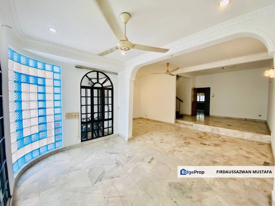 Taman Bukit Maluri Double Storey , Kuala Lumpur, Kepong