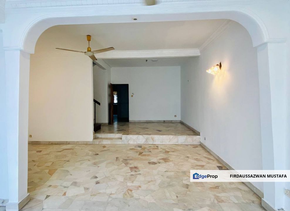 Taman Bukit Maluri Double Storey , Kuala Lumpur, Kepong