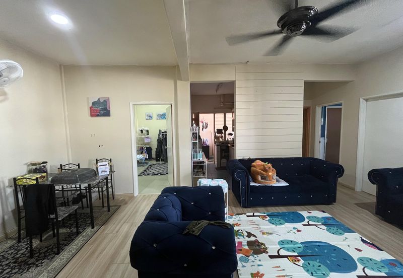 Sri Wira Apartment, Ukay Perdana