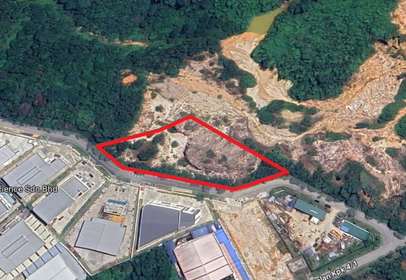 Kundang Industrial Park (Kawasan Perindustrian Kundang)