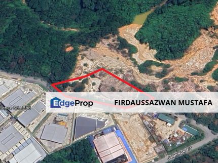 [INDUSTRIAL ZONING] Tanah 2 Ekar Kawasan Perindustrian Kundang, Rawang, Selangor, Rawang