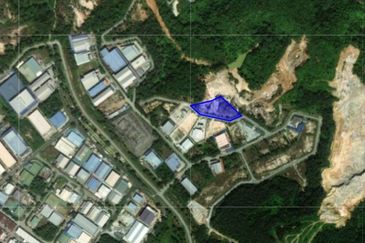 Kundang Industrial Park (Kawasan Perindustrian Kundang)