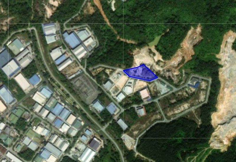 Kundang Industrial Park (Kawasan Perindustrian Kundang)