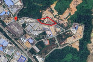 Kundang Industrial Park (Kawasan Perindustrian Kundang)