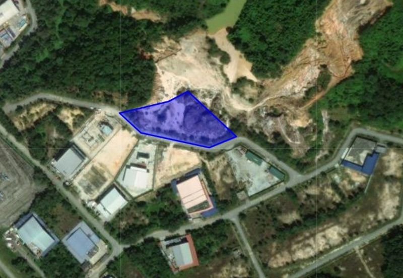 Kundang Industrial Park (Kawasan Perindustrian Kundang)