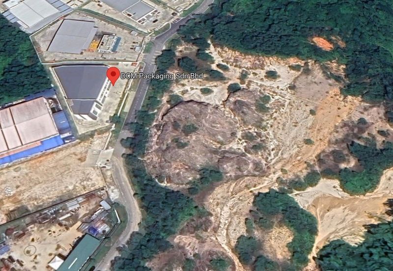 Kundang Industrial Park (Kawasan Perindustrian Kundang)