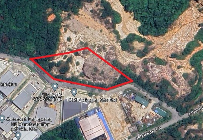 Kundang Industrial Park (Kawasan Perindustrian Kundang)