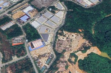 Kundang Industrial Park (Kawasan Perindustrian Kundang)