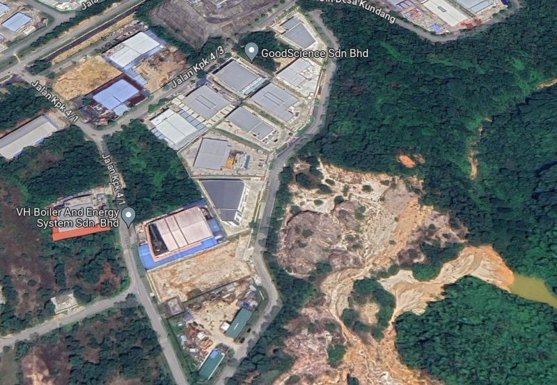 Kundang Industrial Park (Kawasan Perindustrian Kundang)