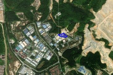 Kundang Industrial Park (Kawasan Perindustrian Kundang)