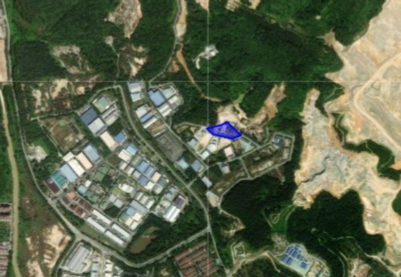 Kundang Industrial Park (Kawasan Perindustrian Kundang)