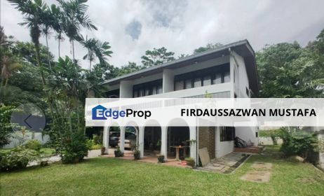 [FREEHOLD] Double Storey Bungalow Taman Zooview Near Ulu Kelang, Selangor, Ulu Kelang