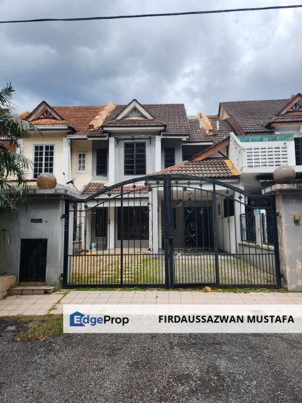 [FREEHOLD] Double Storey Terrace @ Bandar Sri Damansara SD 8 KL, Selangor, Bandar Sri Damansara