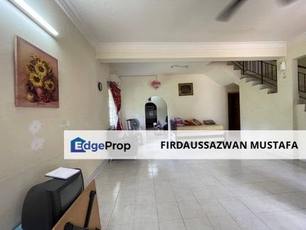 [Freehold] Big Land EndLot Double Storey Garnet Emerald West, Rawang, Selangor, Bandar Country Homes