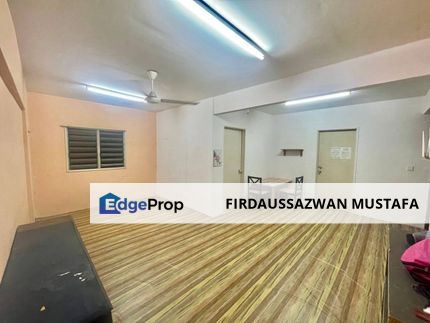 [FREEHOLD] Pangsapuri Bukit Baru, Keramat Hujung Datuk Keramat, Selangor, Keramat