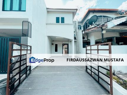 [FREEHOLD] Double Storey Fasa 10, Taman Sri Gombak, Selangor, Batu Caves 