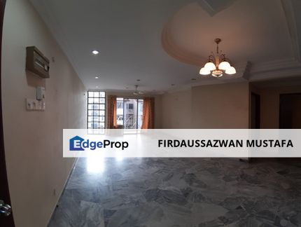 [FREEHOLD] Sri Ayu Apartment Setiawangsa KL, Kuala Lumpur, Taman Setiawangsa