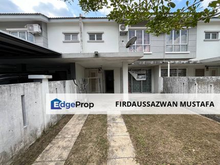 [FREEHOLD] Two Storey Enstek Timur, Bandar Enstek, Negeri Sembilan, Labu