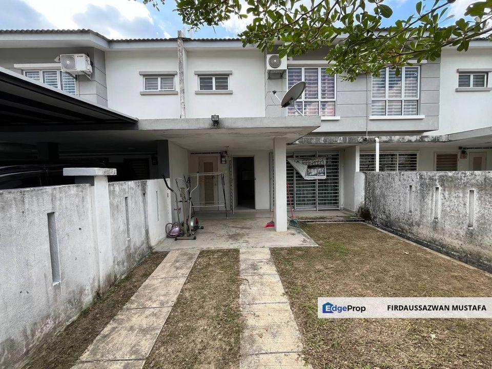 [FREEHOLD] Two Storey Enstek Timur, Bandar Enstek, Negeri Sembilan, Labu