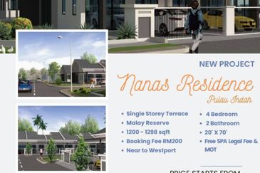 Pulau Indah ( Pulau Lumut )