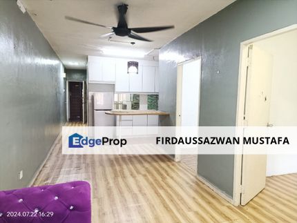 [GOOD DEAL] Apartment Lestari Damansara Damai PJ, Selangor, Damansara Damai