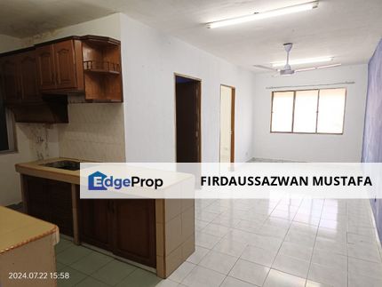 [MURAH] Apartment Lestari Pju Damansara Damai PJ, Selangor, Damansara Damai