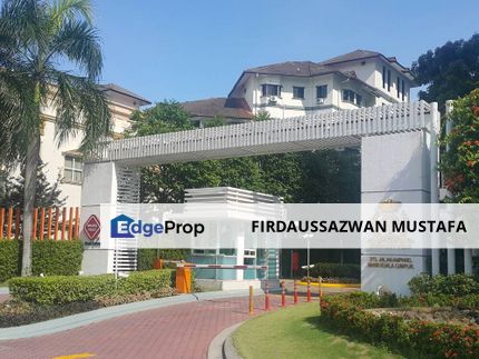 [NON BUMI] Embassy View Ampang Near KLCC, Kuala Lumpur, Taman U-Thant