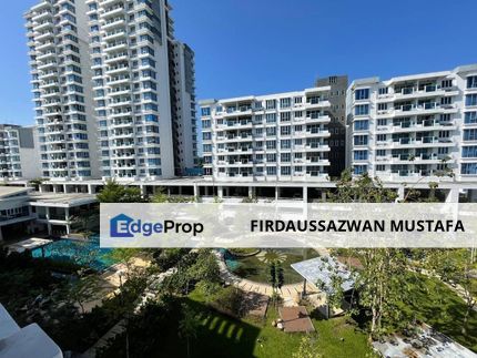 [FREEHOLD] Condominium Putra 1 @ Bandar Seri Putra Bangi, Selangor, Kajang