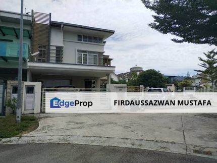 2 Storey Link House Corner Taman TTDI Grove Kajang, Selangor, Kajang