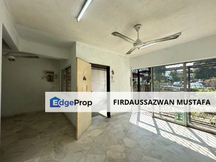 [FREEHOLD] Double Storey Taman SPPK, Segambut, Kuala Lumpur, Dutamas