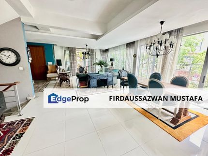 [FREEHOLD] 2.5 Storey Sering Ukay, Ulu Klang Ampang, Selangor, Ampang