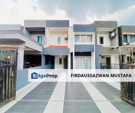 [FREEHOLD] 2 Storey Terrace Taman Setiawangsa, Kuala Lumpur, Taman Setiawangsa