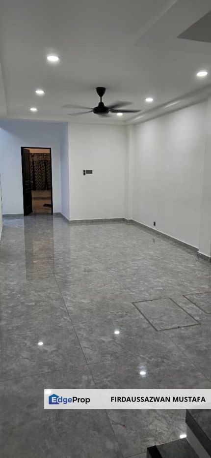 Single Storey Tmn Rainbow, Kuala Lumpur, Jalan Ipoh