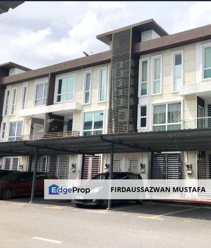 Townhouse Tmn Sabha Impian, Selangor, Kajang