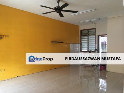 Double Storey Bandar Saujana Putra, Selangor, Jenjarom