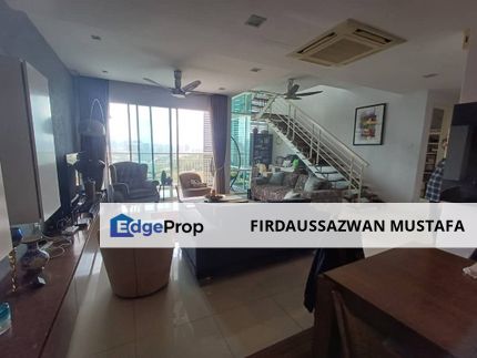 3 Residen Condominium Desa  Melawati, Kuala Lumpur, Taman Melawati