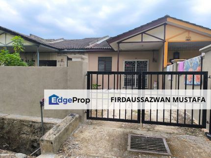 1 sty terrace house Bukit Beruntung, Selangor, Rawang