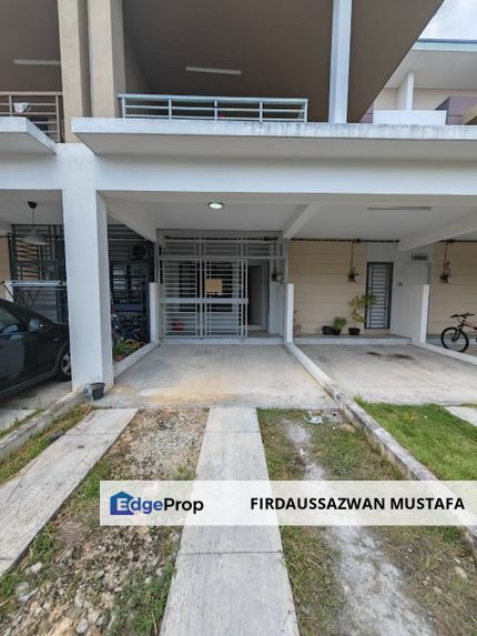 Townhouse Villa Kesuma Semenyih , Selangor, Semenyih