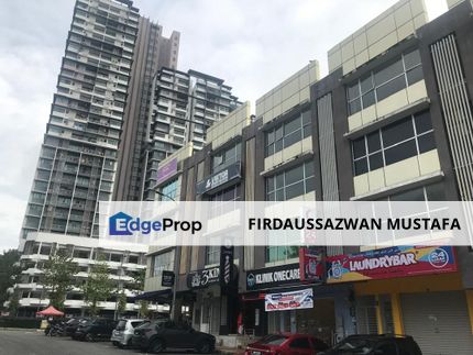 Office space Bdr Puteri Bangi(2 nd floor), Selangor, Kajang