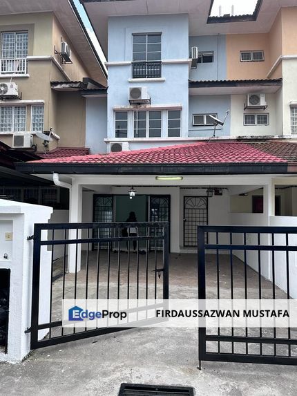 2.5 terrace house Taman Kurnia Indah kajang, Selangor, Kajang