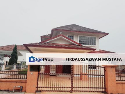 1.5 story Bungalow Kota Emerald, Rawang Selangor, Selangor, Rawang