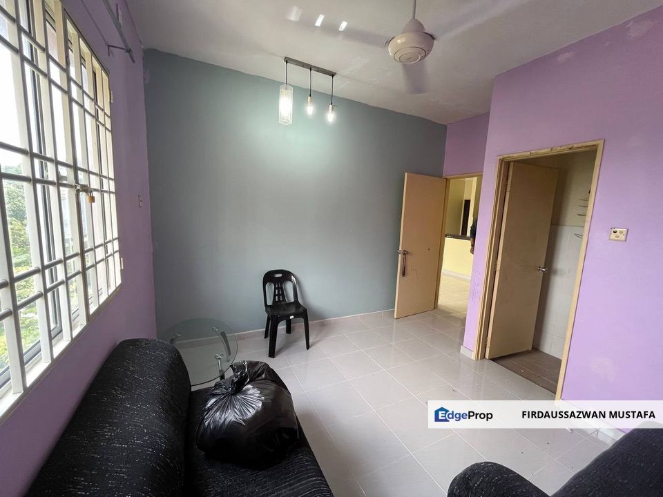 [FOR SALE] Permai Prima Apartment, Bukit Ampang Permai, Ampang, Selangor, Ampang