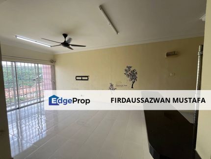 [FOR SALE] Permai Prima Apartment, Bukit Ampang Permai, Ampang, Selangor, Ampang