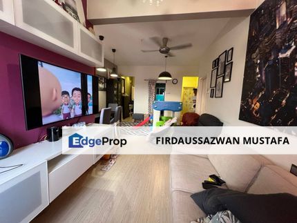 Apartment Puchong Permata 1, Taman Puchong Permai, Selangor, Puchong