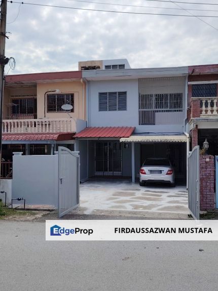 Newly renovated. Jalan Reko Taman Sri Reko 43000 Kajang, Selangor, Kajang