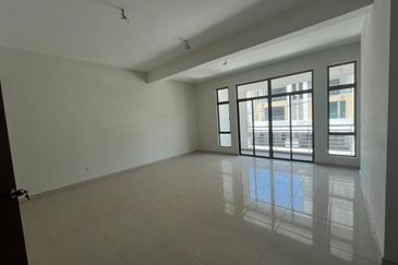 TAMAN KOTA SYAHBANDAR