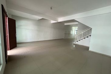 TAMAN KOTA SYAHBANDAR