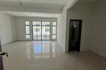 TAMAN KOTA SYAHBANDAR