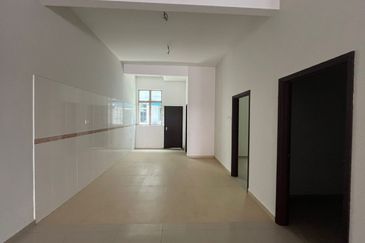 TAMAN KOTA SYAHBANDAR